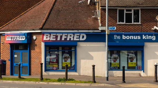 Betfred bahisçilerokuma
