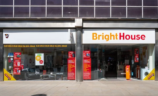 Loja BrightHouse Swindon — Fotografia de Stock