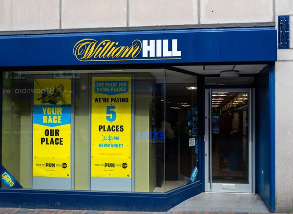 William Hill Swindon — Fotografia de Stock