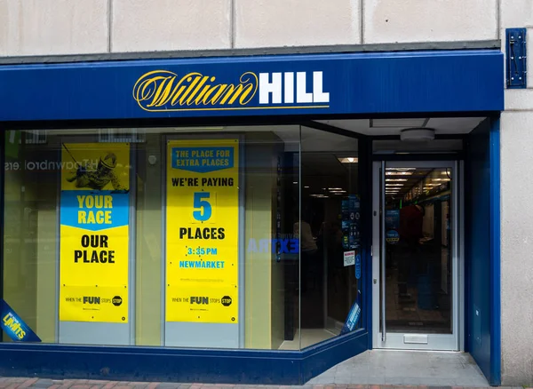 William Hill Swindon
