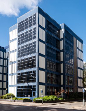 Milford House ofis blok Swindon