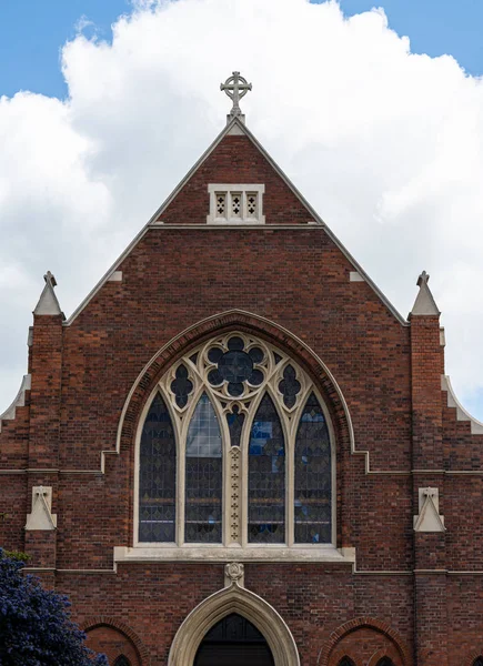 Церковный зал Тринити Свиндон — стоковое фото