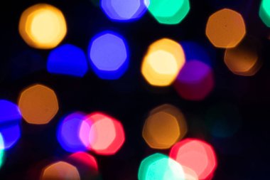 bulanık ışıklar zemin