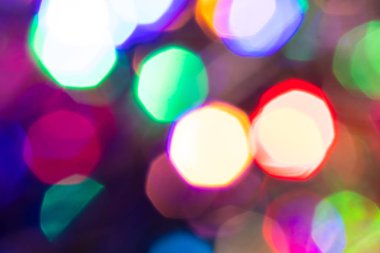 bulanık ışıklar zemin