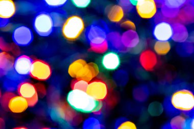 bulanık ışıklar zemin