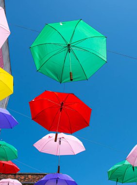 Parlak Şemsiye kapağı