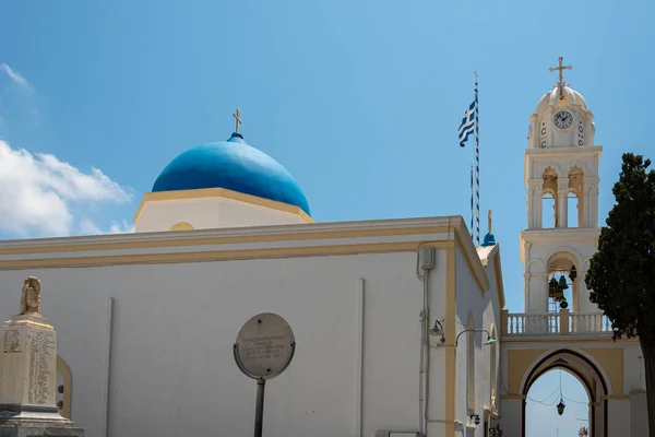 Dome och Tower — Stockfoto