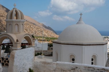 Church of Agios Spyridonas clipart