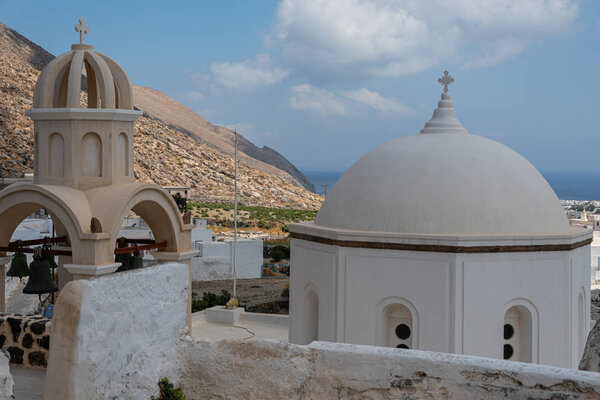 Church of Agios Spyridonas