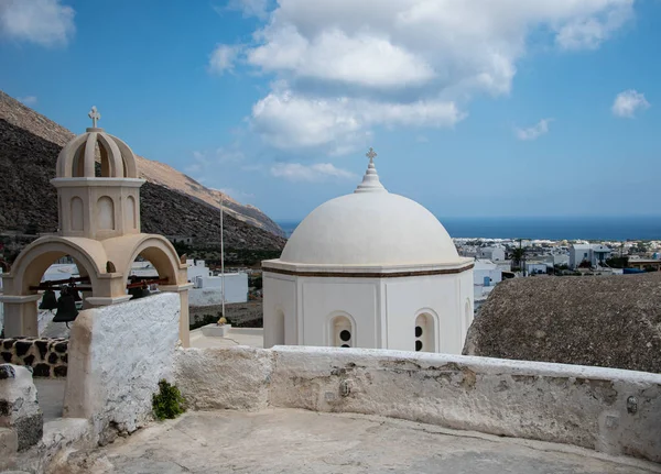 Agios Spyridonas-templom — Stock Fotó