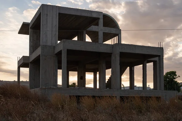 ev yapım aşamasında