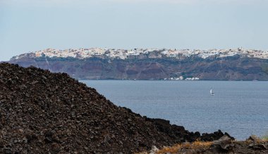 Bazalt ve Imerovigli