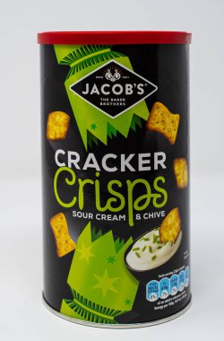 Jacobs Kraker Cips