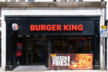 Burger King Oxford