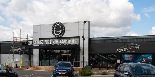 Grosvenor Casino Okuma
