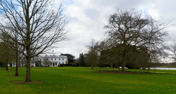 Henley Thames United Kingdom March 2020 Grounds House Henley Business — Stock Photo, Image