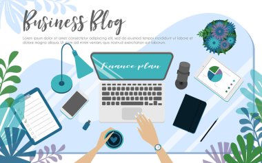 İşyeri iş Blogger