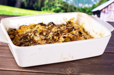 Adım adım tarifi fırında patates soğan ile doğa ülke ile