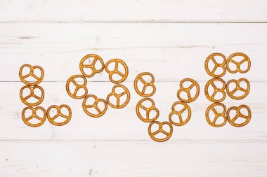 Gri Wood Mini tuzlu kraker