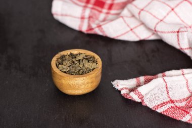 Gri taş yeşil çay Makinası