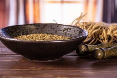 Perde ile Roma kimyon kimine