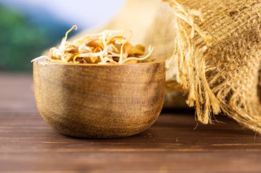 Mercimek Asya orman lahanası