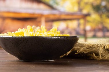 Ham İtalyan torti makarna sepeti ile