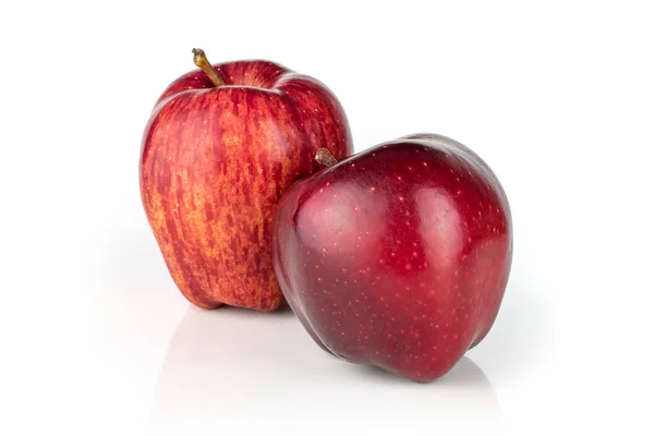 Apple red delicious isolated on white — Stock Photo, Image