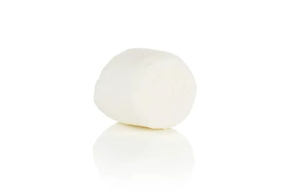 Marshmallow lembut manis diisolasi pada putih — Stok Foto