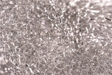 Mutfak temizlik sünger izole