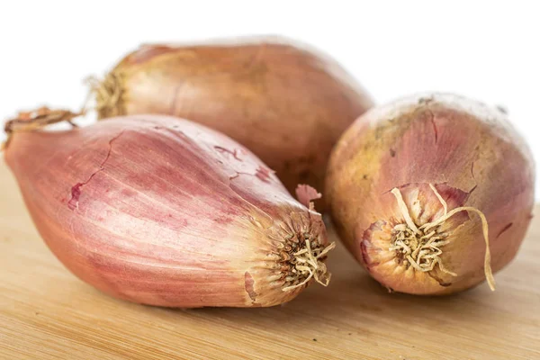 Shallots imagem de stock. Imagem de cebola, meio, naughty - 24677943