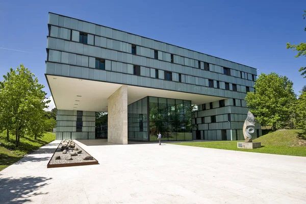 Cenevre İsviçre, Dünya Sağlık Örgütü / Dünya Sağlık Örgütü (kim / Oms) Genel Merkezi Cenevre Avenue Appia sonundaki eteklerinde yer alan