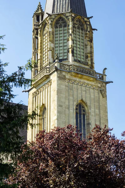 Világörökség Aachen katedrális — Stock Fotó