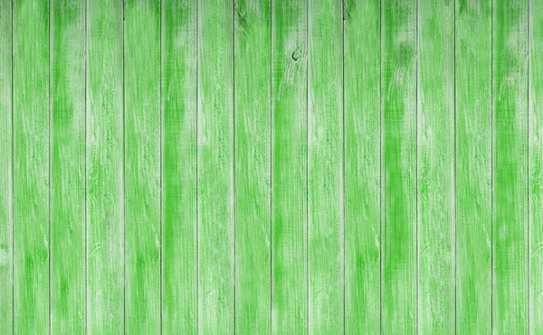 Pale green wood plank surface texture, wooden board copy space — Stock Photo, Image