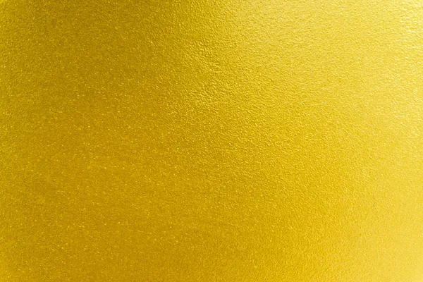 Arany háttér vagy textúra és gradiens árnyék — Stock Fotó