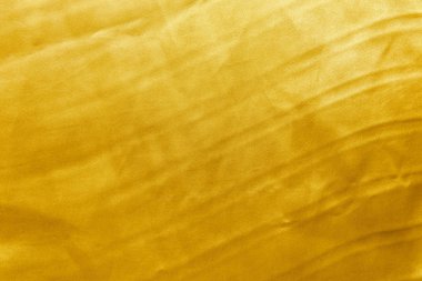 Kumaş altın arka plan veya doku ve degradeler gölge, Tasarım desen sanat işi.
