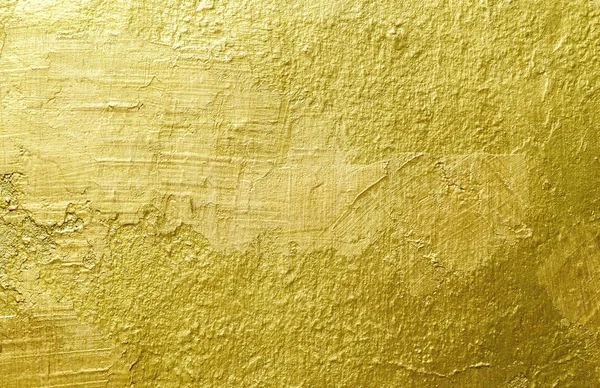 Gold background or texture and gradients shadow, design art work. — Stock Photo, Image