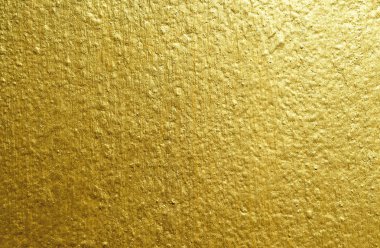 Altın çimento doku arka plan