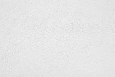 Beyaz duvar temiz çimento arka plan dokulu, beton duvar arka plan.