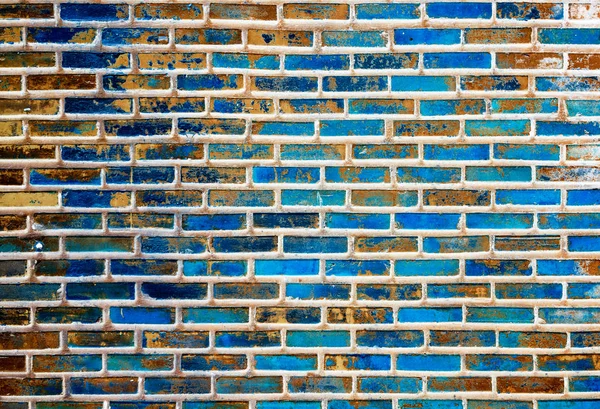 Vieux mur de briques texture fond — Photo