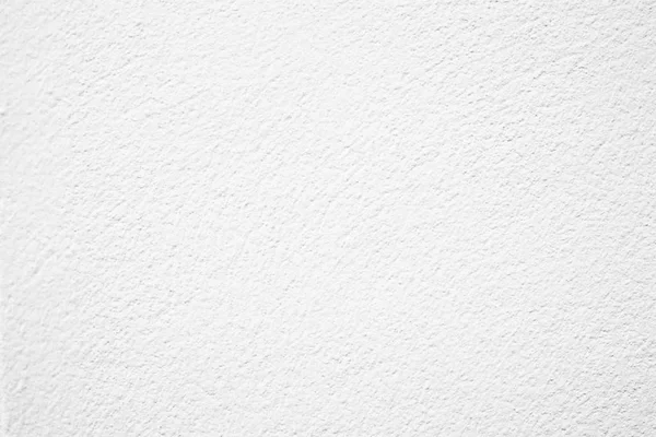 Bianco parete cemento pulito sfondo strutturato, bianco sfondo della parete di cemento . — Foto Stock
