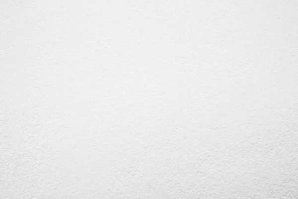 Bianco parete cemento pulito sfondo strutturato, bianco sfondo della parete di cemento . — Foto Stock