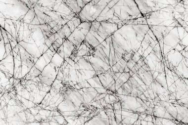 Dekoratif tasarım desenleri için beyaz mermer dokusu ve arkaplan lüksüne sahip.