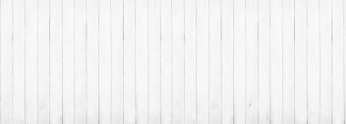 Beyaz ahşap doku ve arka planlar. Soyut arka plan, boş şablon.