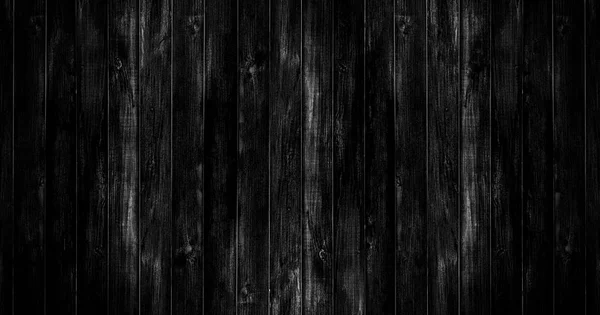 Fondo de textura de piso de madera negra. Patrón de madera de fondo negro abstracto en blanco para el diseño —  Fotos de Stock