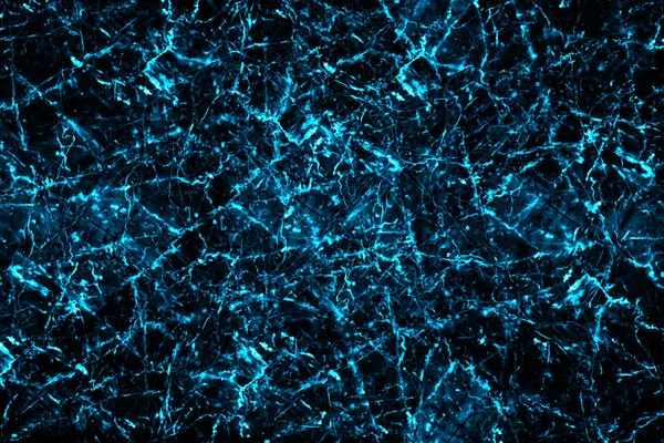Mavi mermer dokusu ve dekoratif tasarım desen sanat çalışmaları için arka plan lüks. Yüksek çözünürlüklü mermer