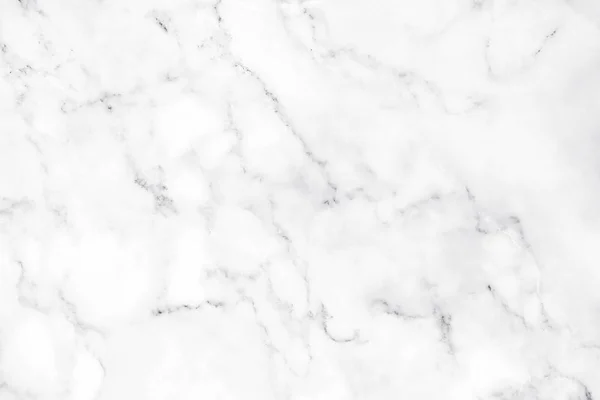 Witte marmeren textuur abstracte achtergrond voor design patroon kunstwerk, met hoge resolutie. — Stockfoto