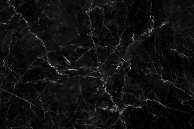 Deri kiremit duvar kağıdı lüks arka plan için doğal siyah mermer doku, tasarım sanatı çalışması için. Taş seramik sanat duvar iç zemin tasarımı. Yüksek çözünürlüklü mermer