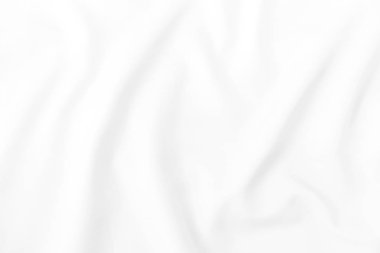 Beyaz kumaş doku arka plan lüks, yüksek çözünürlüklü beyaz kumaş