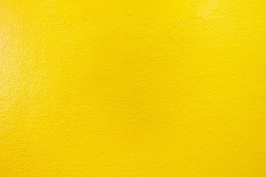 Arka plan için soyut beton sarı duvar dokusu beton duvar. Boş kopya alanı